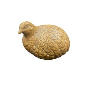 Norcrest Quail Figurene